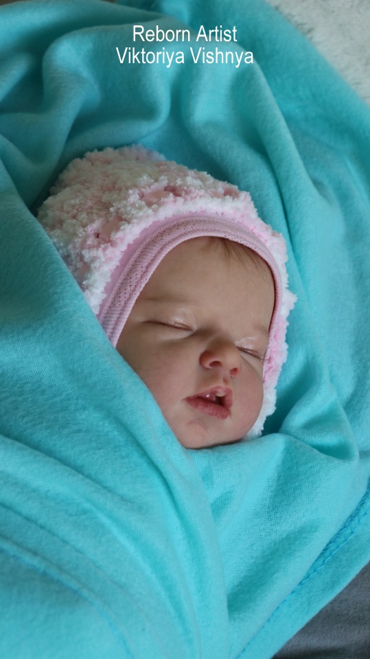 Ноашечка... куколка реборн Виктории Вишни