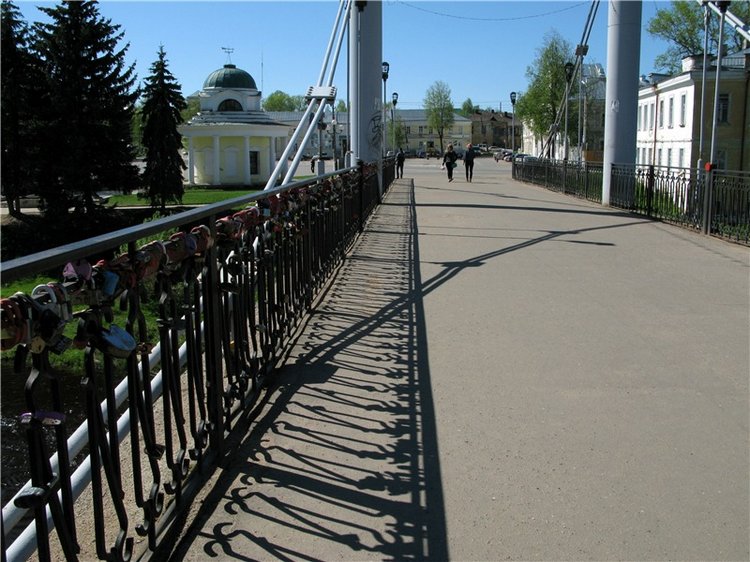 Одуванчиковая нежность, прогулка по Торжку