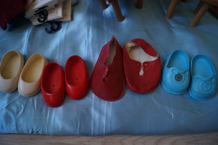 Ещё одна посылочка — Игрушки СССР и советского детства: резиновые (фото 3)