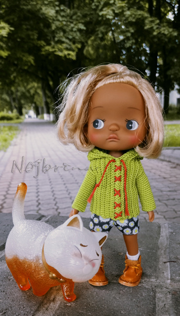 Holala Pipita Peter — Куклы Holala (Холала) от Jenny Fairytown: Pipita