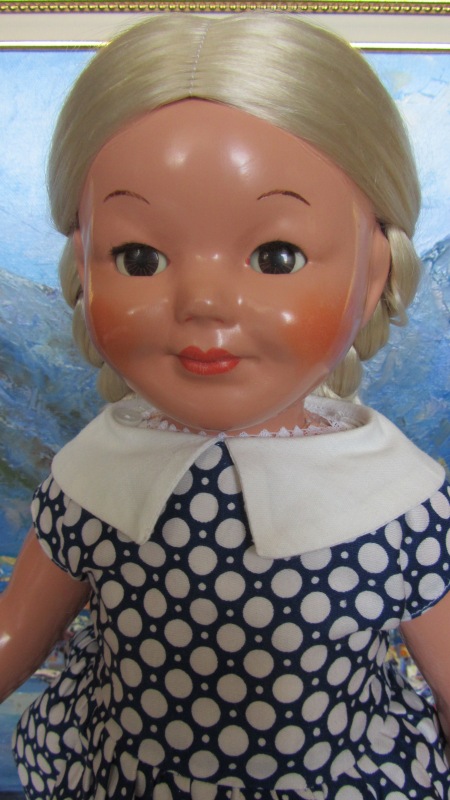 Аллочка - премилейшее создание из далекого СССР (фото 2)