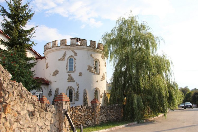 Вместе весело гулять по... Тарусе. Вихтели Линка и Алёнка