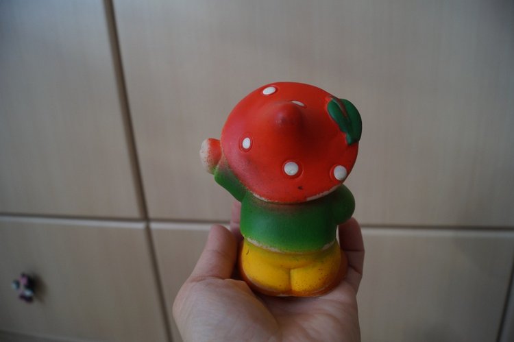 Детский сад порадовал — Советские винтажные куклы (СССР): Ленигрушка (фото 8)