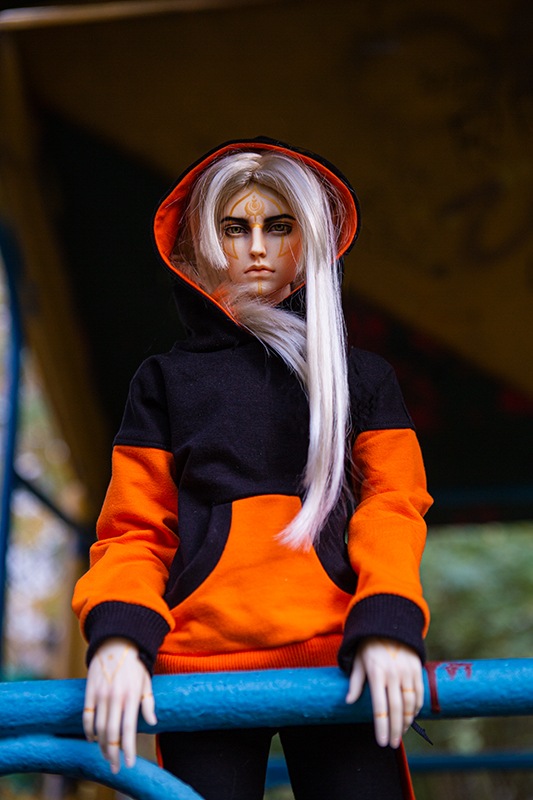 Сенс | Бэйбики Куклы Soom (Сум): BJD (БЖД) (фото 10)