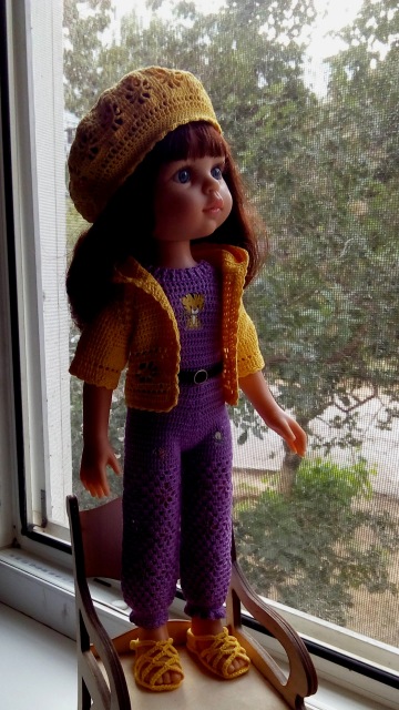 Мои последние наряды для Паолочек (фото 4)