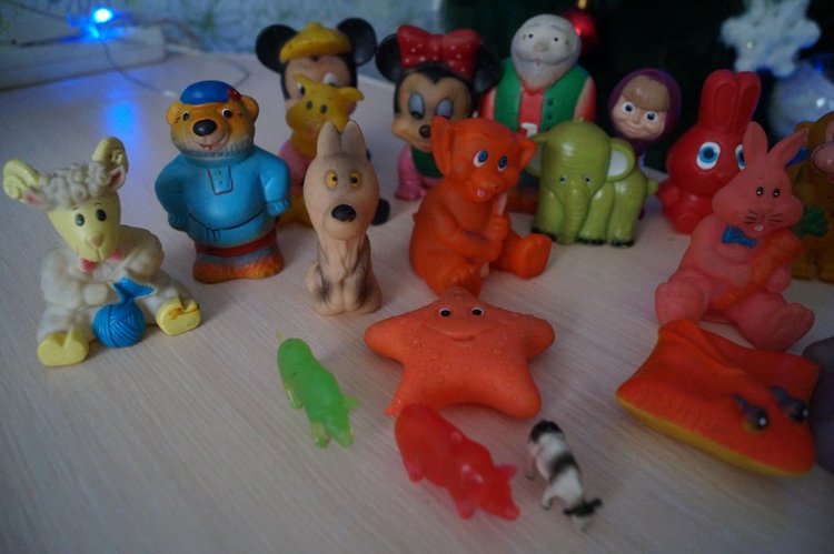 Четвёртая посылочка, от соседки (фото 4)