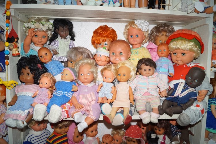 Первая выписка декабря. Поломки шейных шарниров и способы их исправления, избавляем волосы Барби от жира. Преображение