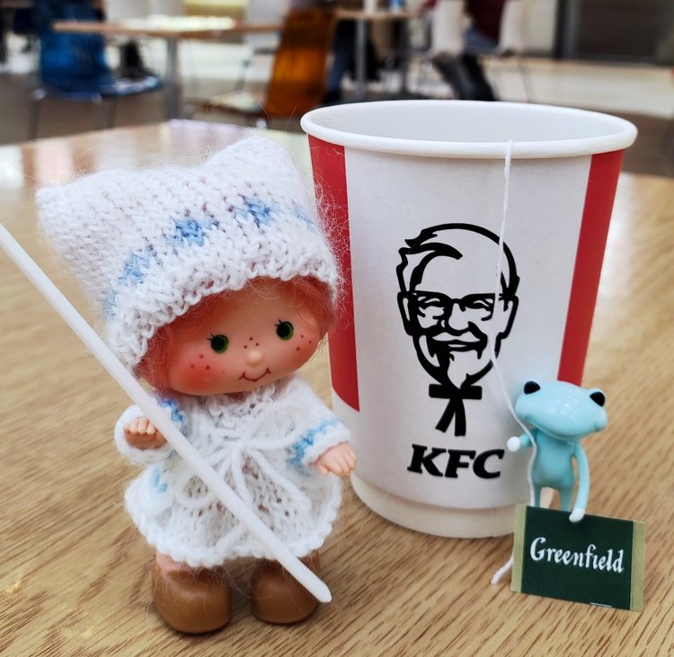 Вишенка и Абрикосик — Винтажные куклы ГДР (Немки): Бигги