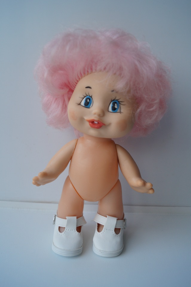 Четвёртая выписка января. Сказочная. Полное преображение Мальвины. Из чего сделать вставные глазки и реснички для куклы