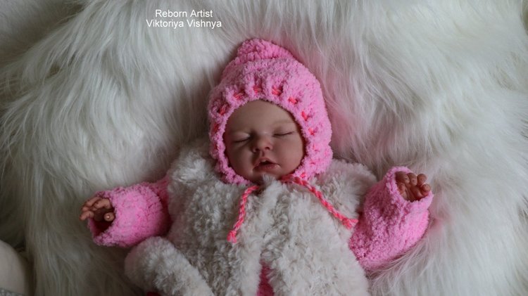 Ноашечка... куколка реборн Виктории Вишни | Бэйбики Ноашечка... куколка реборн Виктории Вишни