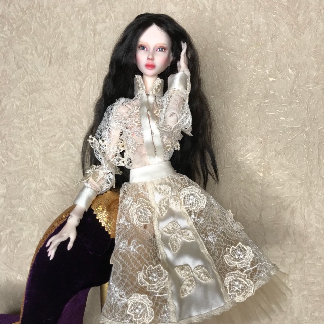 Аурика от прекрасного мастера Виктории Оганян