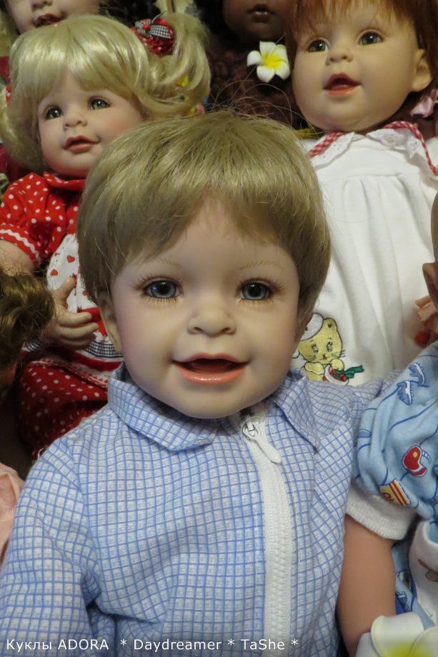 И снова о моих любимых Адорочках