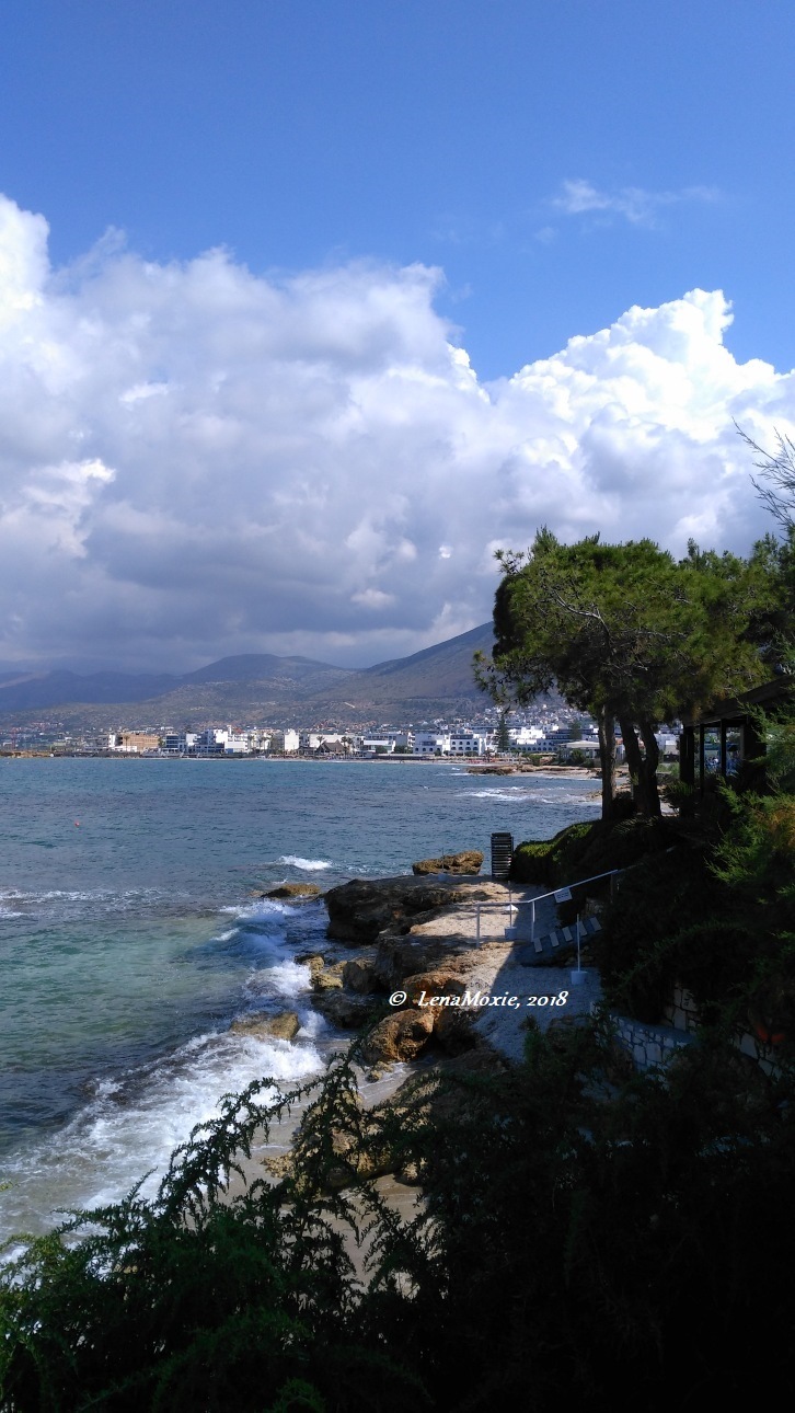 Kidz' тур. Нико на Крите. Херсониссос