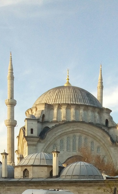 Путешествие в Стамбул — Туризм и путешествия: фотоотчеты из поездок