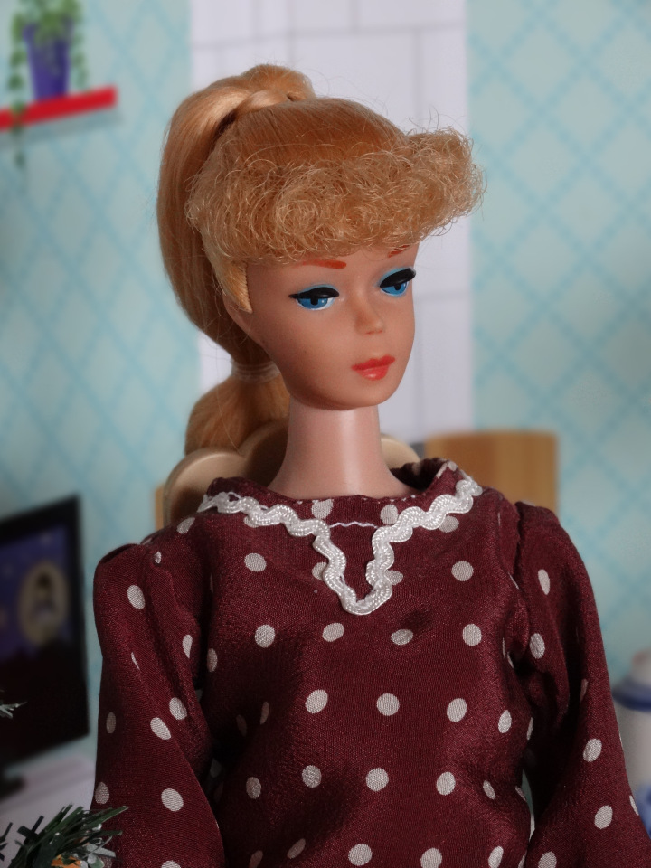 Барби 60-х годов — Винтажные куклы ГДР (Немки): Бигги