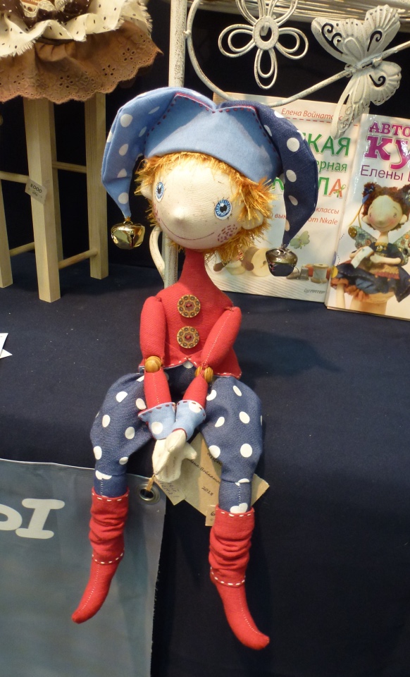 Мой родной любимый город, выставка Мишек и немного о Москве (фото 9)