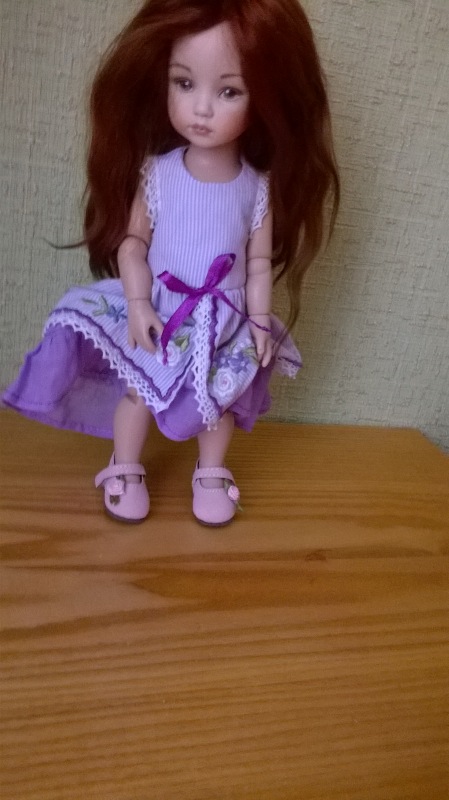 Подарок кукольной Феи, или так сошлись звёзды (фото 9)