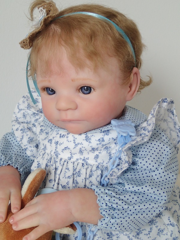 Мои малышки — Куклы Реборн (Reborn): домашние фото