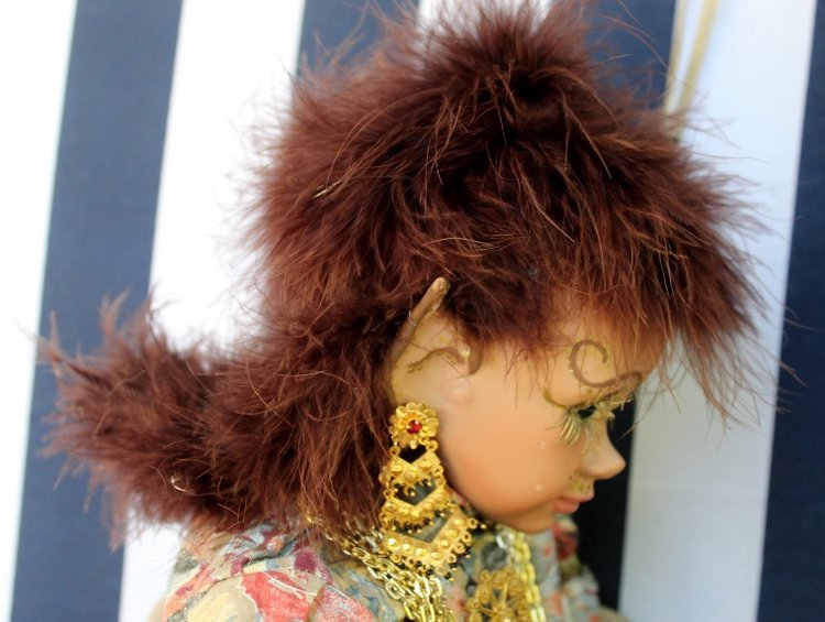 Венецианский Мим и Эльф из Индии - часть вторая