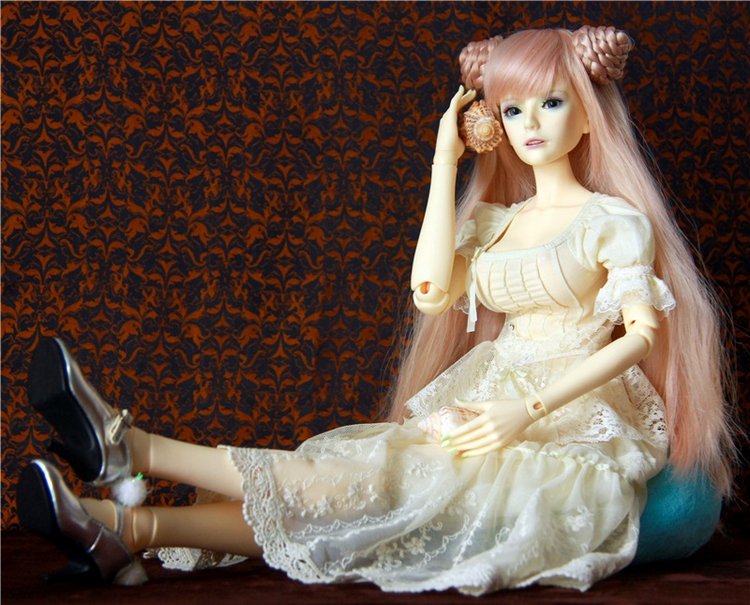 Ясмина. Презентация участницы на конкурс кукольной красоты Мисс Бэйбики 2018