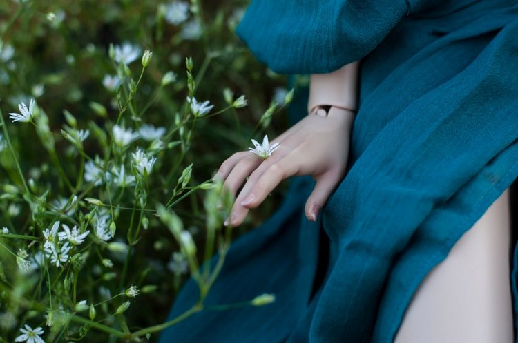 Мисс Бебики 2018. Тамириса. Цветочное настроение. (продолжение презентации и знакомства) (фото 10)