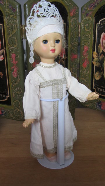 Ивановские прессопилочные куколки. Моя новая любовь (фото 8)