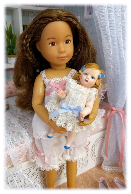 Комнатка для Kruseling — Румбоксы и кукольные интерьеры: фото (фото 7)