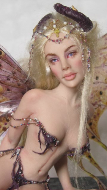 Фея, прилетевшая из Великобритани (фото 2)