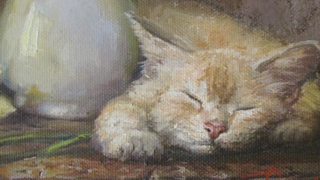 Совсем коротенький топик любителям котиков посвящается (фото 4)