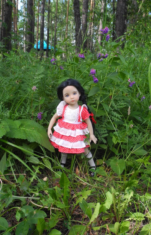 Долгожданная мечталочка — Куклы Dianna Effner (Эффнер) из винила: Little Darling