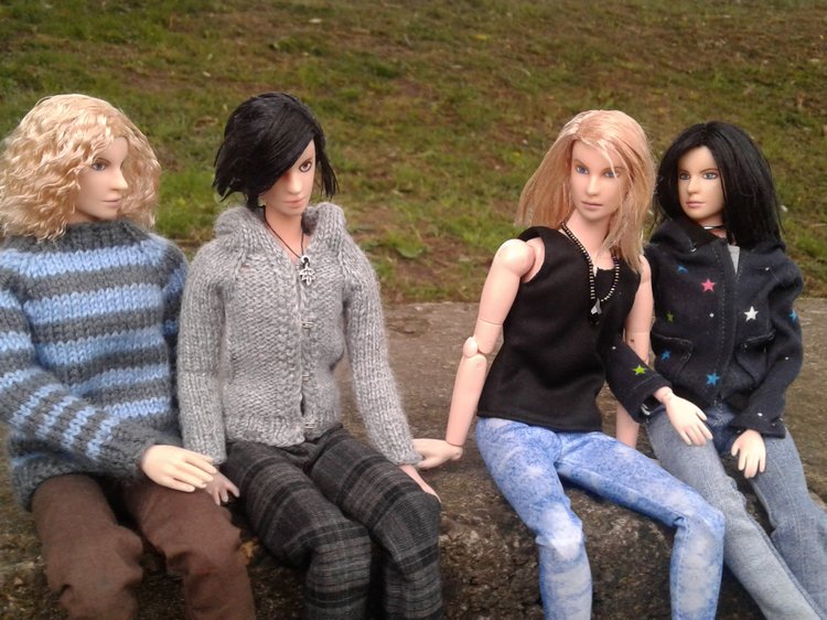 Два года спустя: Лаэрт Гринграсс. Конная прогулка (фото 4)