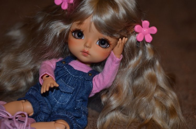 Ох уж эти Лати | Бэйбики Ох уж эти Лати — Куклы Latidoll (Лати): BJD (БЖД) (фото 7)