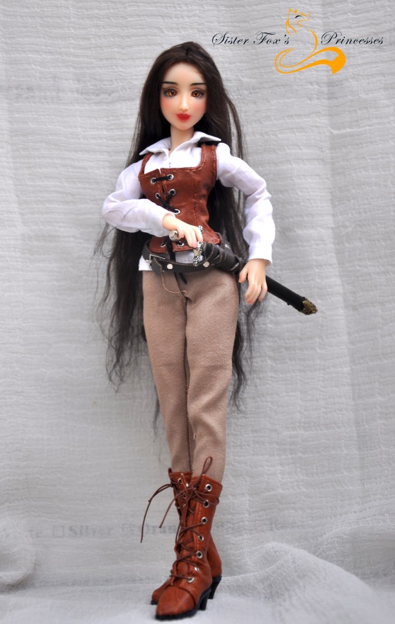 Шарнирные куколки Sisterfox. Часть 4 (фото 4)