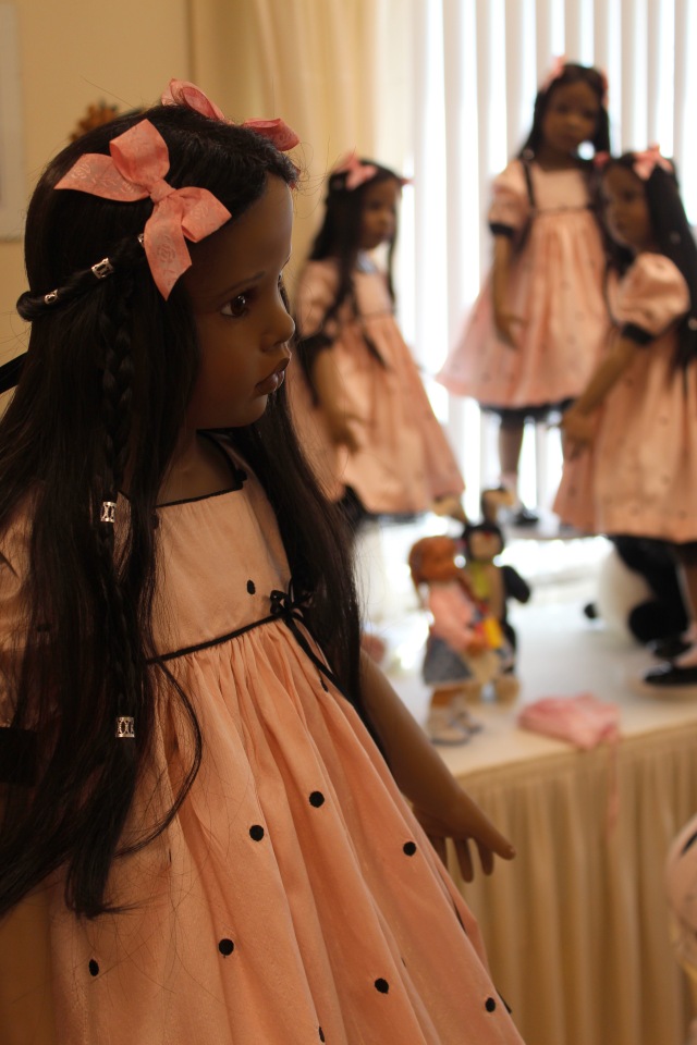 Летняя встреча в магазине кукол. Часть третья - DARYA. ОПРОСНИК