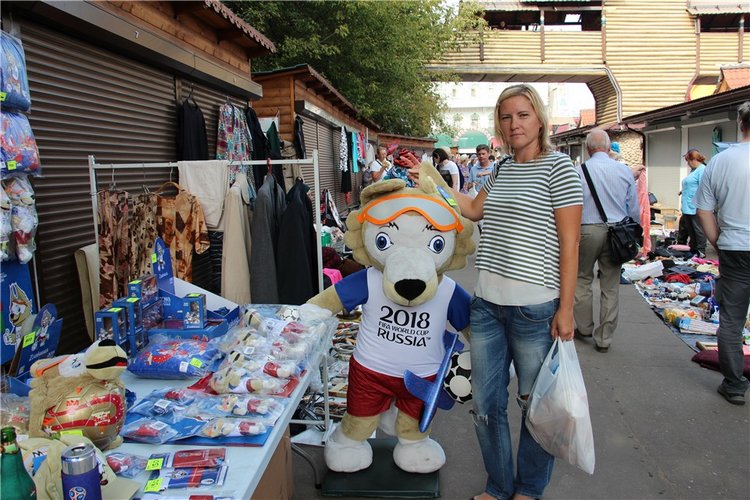 Вернисаж и кремль в Измайлово. Часть вторая