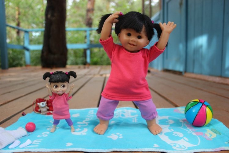 Про Бу. Сбывшаяся мечта маленькой гномочки