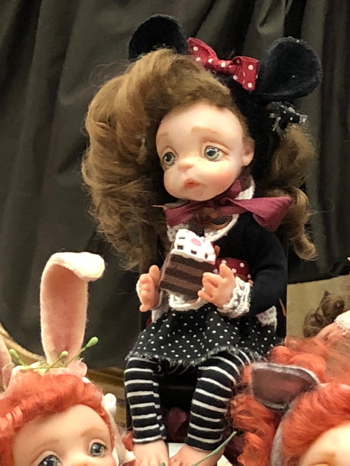 Выставка 5 октября 2018 - Тишинка: красоты много не бывает... ч.3 | Бэйбики Выставка 5 октября 2018 - Тишинка: красоты много не бывает... ч.3