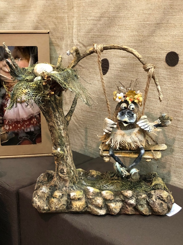 Выставка 5 октября 2018 - Тишинка: красоты много не бывает... ч.4 | Бэйбики Выставка 5 октября 2018 - Тишинка: красоты много не бывает... ч.4