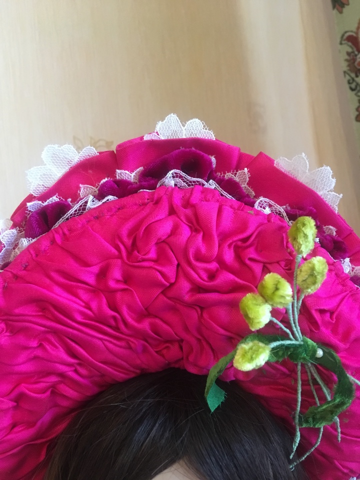 Как одеть мулатку — Антикварные куклы Bru (Брю) и реплики: Bru Jne