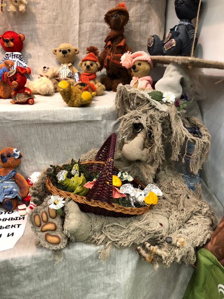 Выставка 5 октября 2018 - Тишинка: красоты много не бывает... ч.5 | Бэйбики Выставка 5 октября 2018 - Тишинка: красоты много не бывает... ч.5