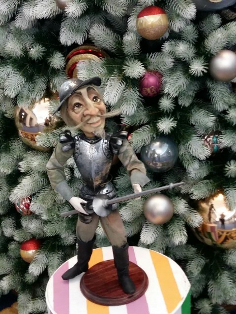 Елочка в Оперном театре Новосибирска. Удивила (фото 7)