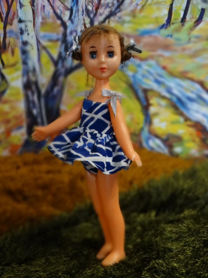 Любимые Ивановские куклы — Советские винтажные куклы (СССР): Ленигрушка