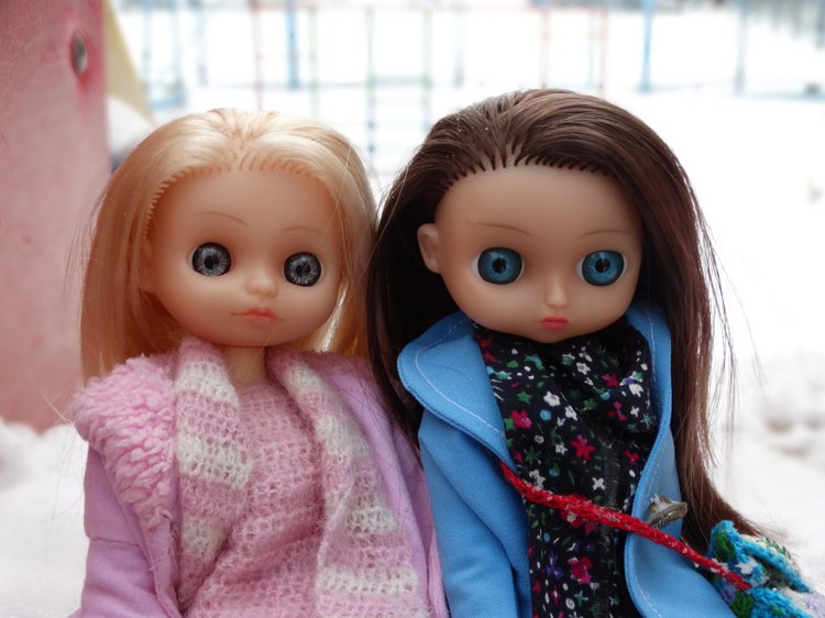 Славные головастики. Куклы Ариана и Василиса от Пластмастера | Бэйбики Славные головастики. Куклы Ариана и Василиса от Пластмастера (фото 9)