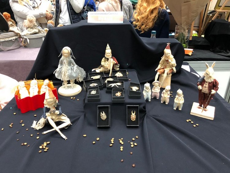 Гостиный двор декабрь 2018 - мой фотоотчет - ч5