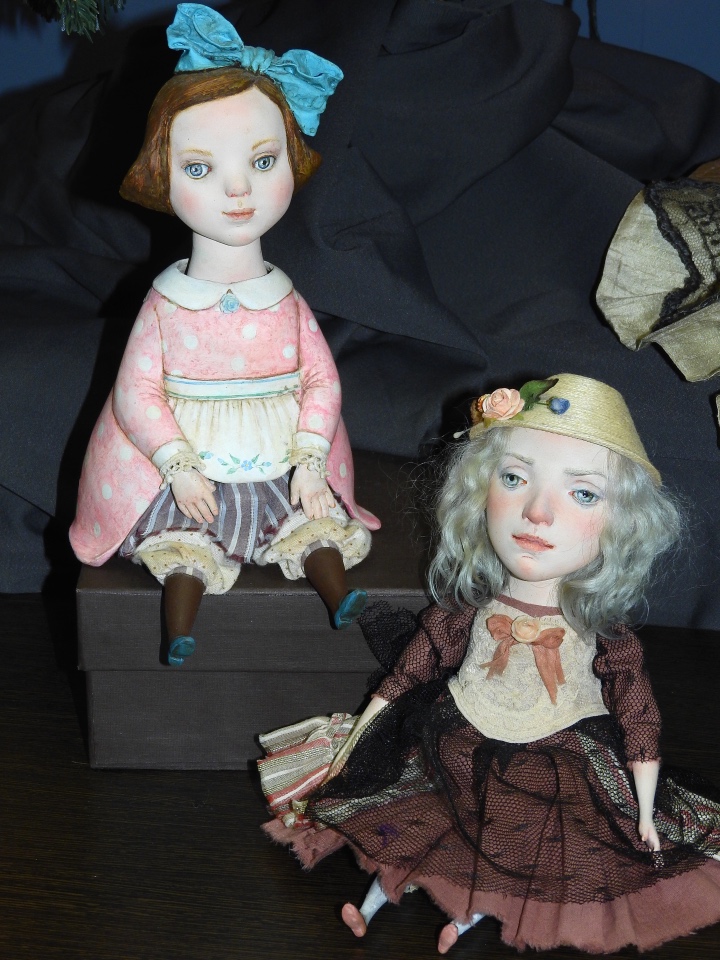 Продолжение путешествия по Гостинному Двору