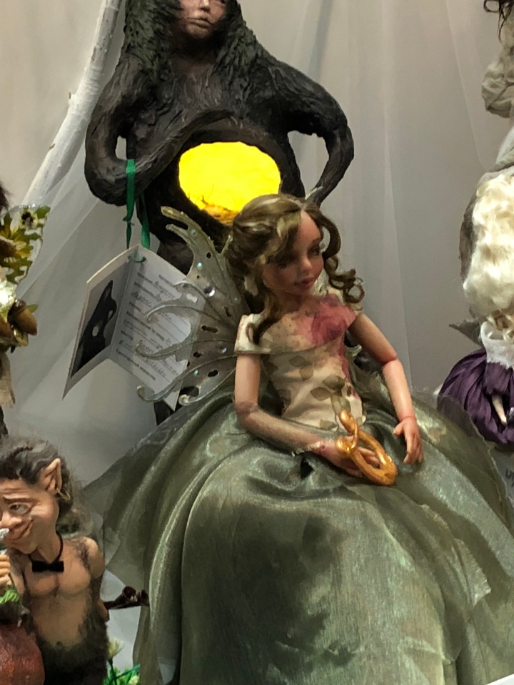 Гостиный двор декабрь 2018 - мой фотоотчет-ч6 заключительная