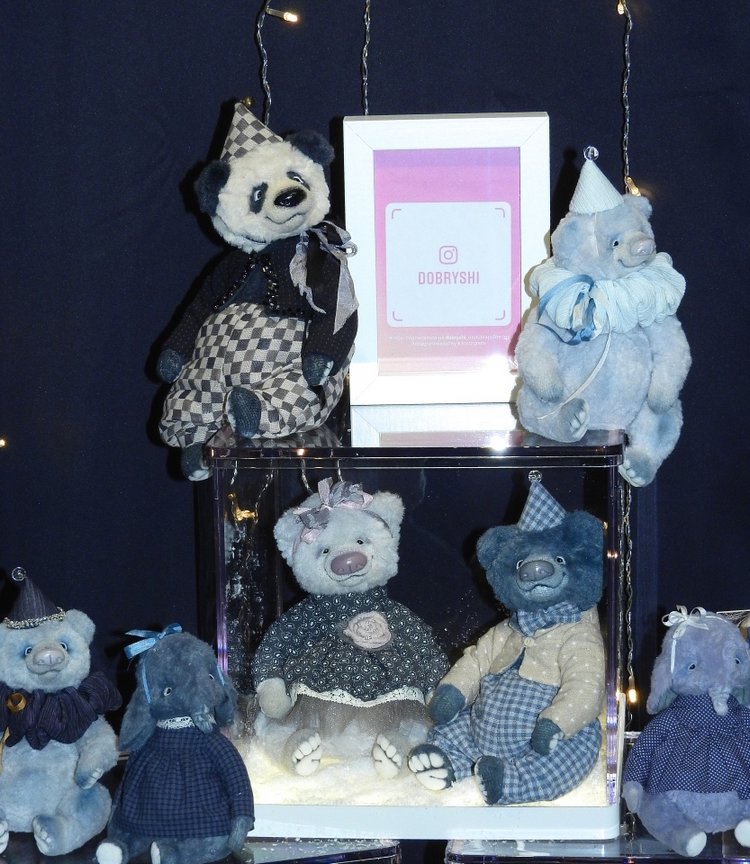 Москва, Куклы, Гостинный двор 2018