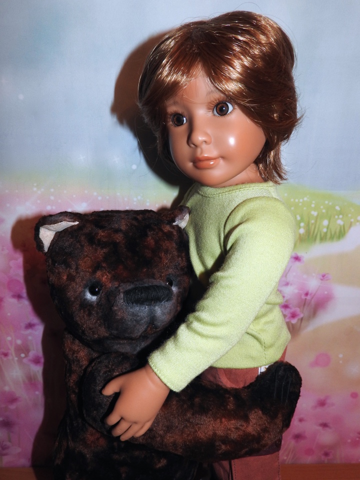 Новенькие Petr и Helen Kidz'n'Cats