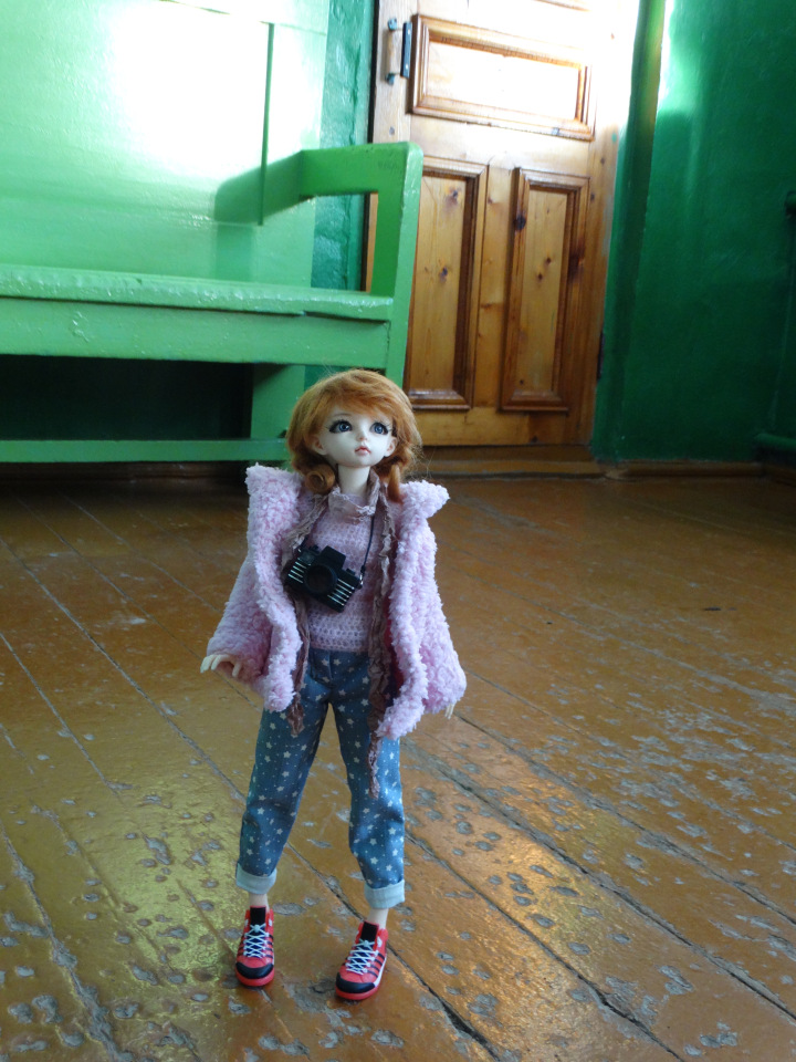 Путешествие в Алапаевск с Тонечкой. Minifee Ante