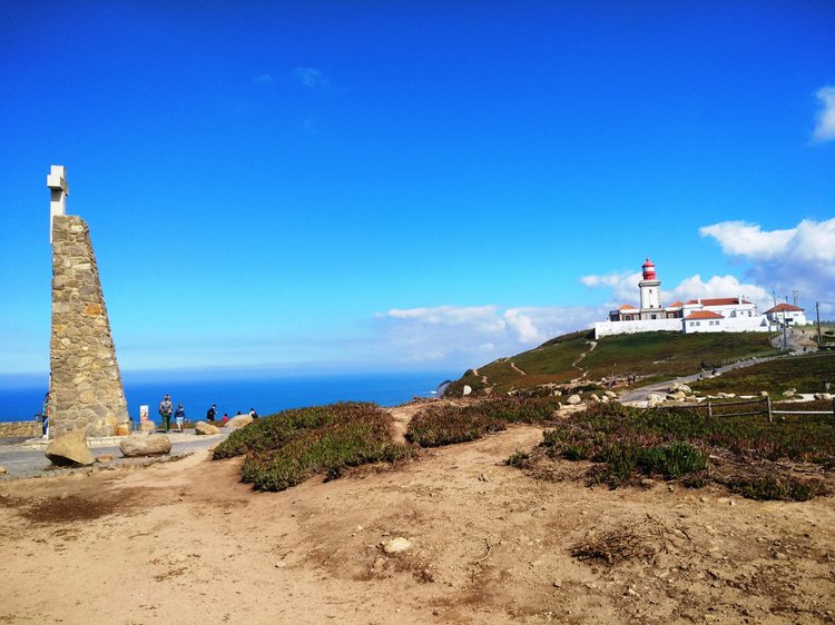 Тайна моего имени. Часть 11. Португалия, Мыс Рока. Там, где кончается земля, и начинается море